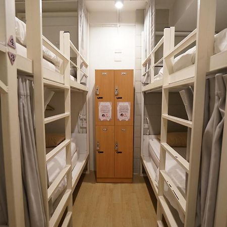 Hostel Rabbitat Bangkok Exteriér fotografie