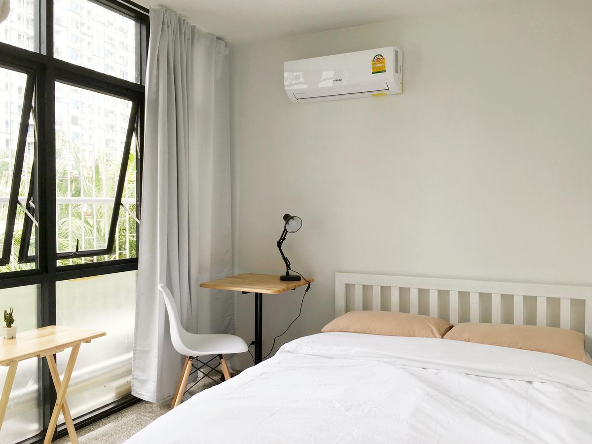 Hostel Rabbitat Bangkok Exteriér fotografie