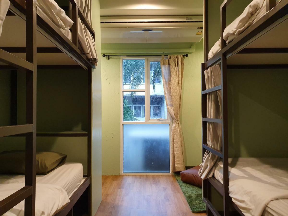 Hostel Rabbitat Bangkok Exteriér fotografie