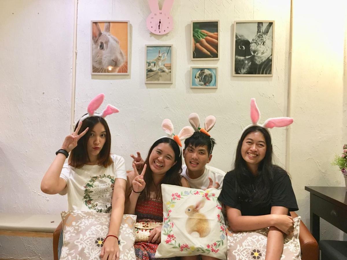 Hostel Rabbitat Bangkok Exteriér fotografie