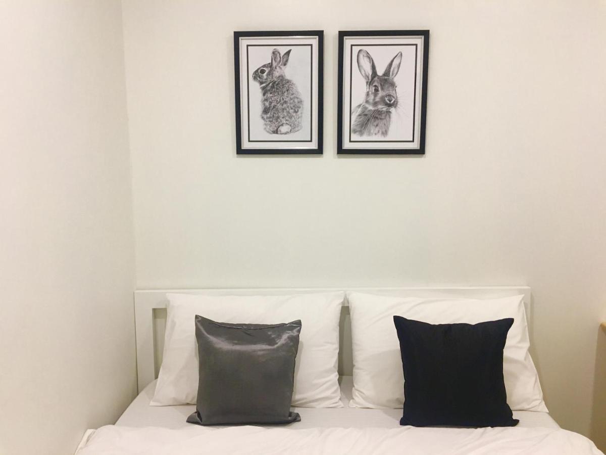 Hostel Rabbitat Bangkok Pokoj fotografie