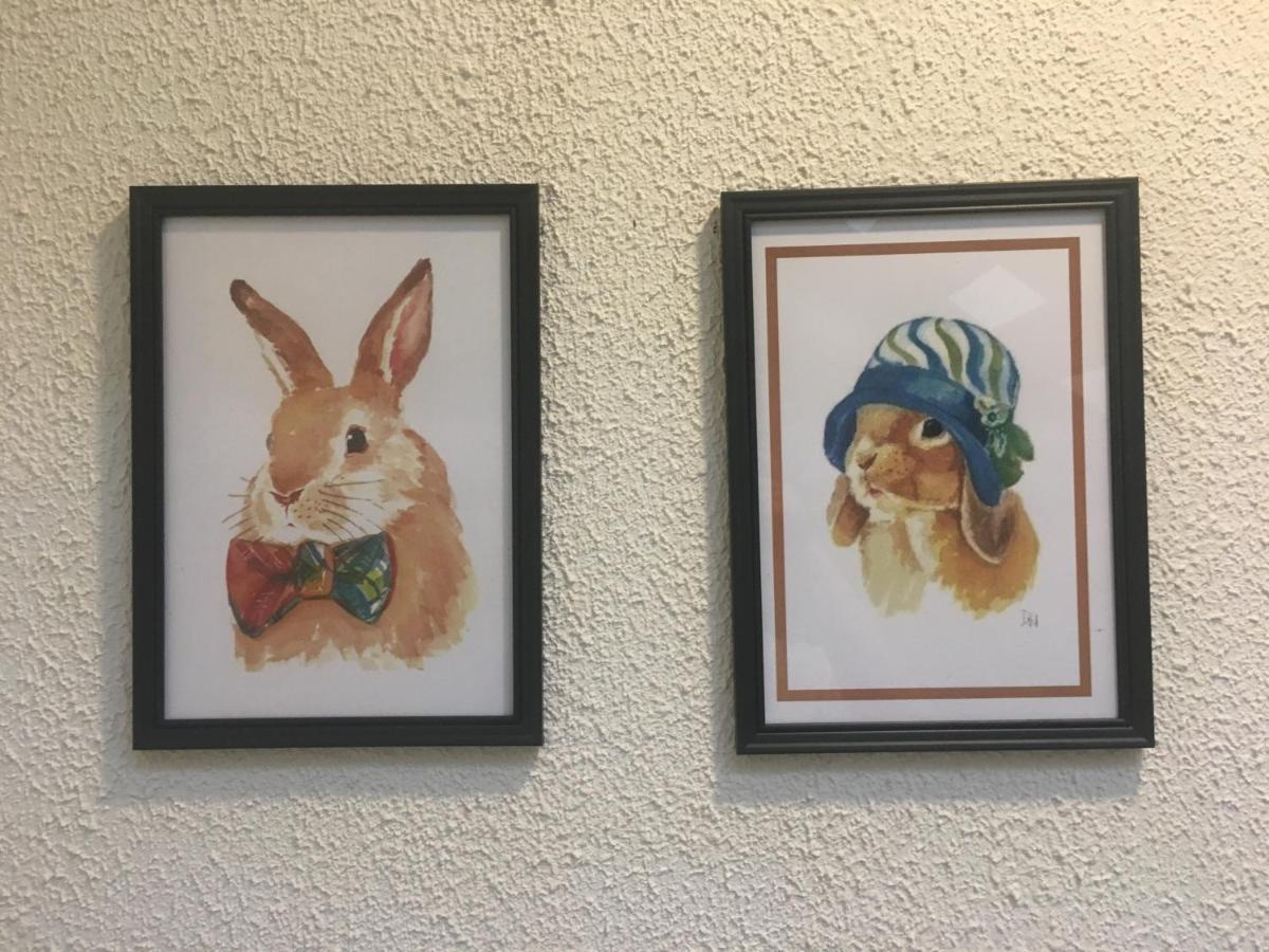 Hostel Rabbitat Bangkok Pokoj fotografie