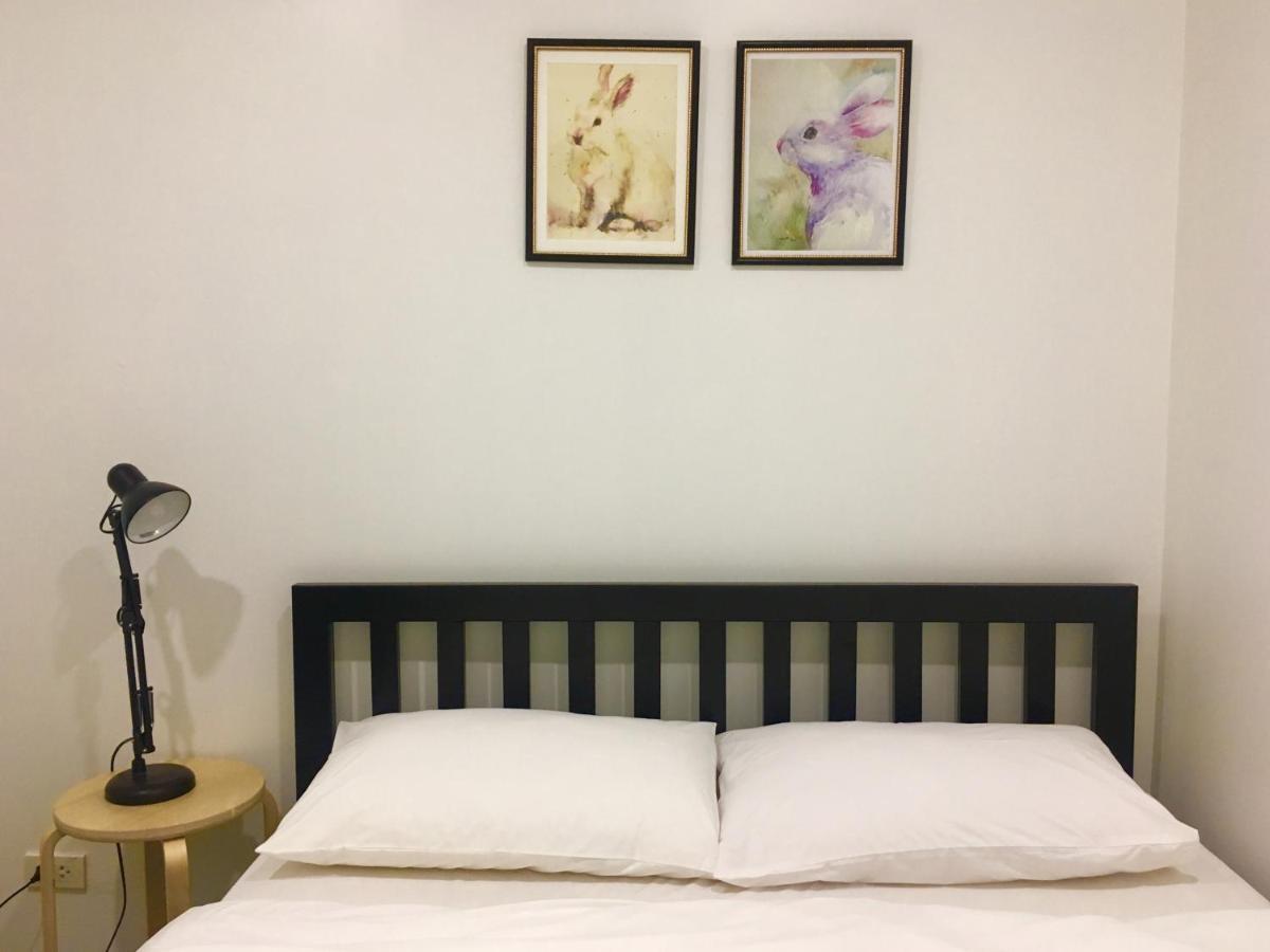 Hostel Rabbitat Bangkok Pokoj fotografie
