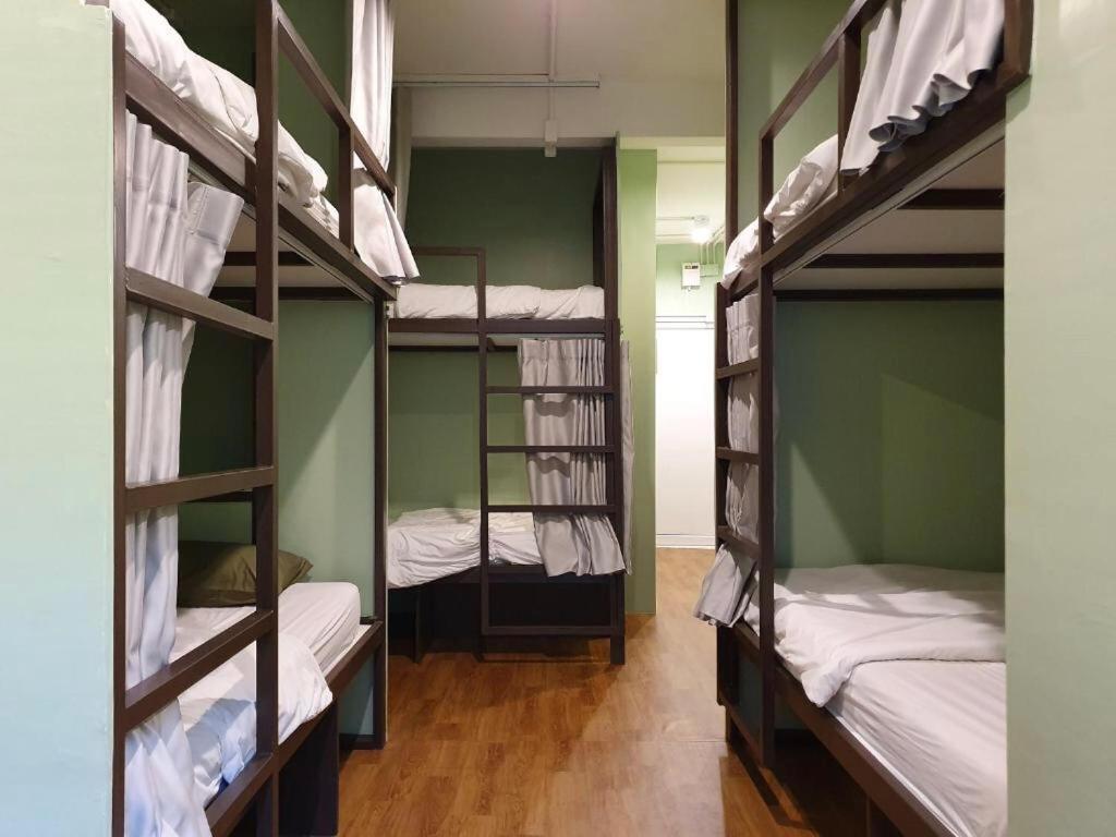 Hostel Rabbitat Bangkok Exteriér fotografie