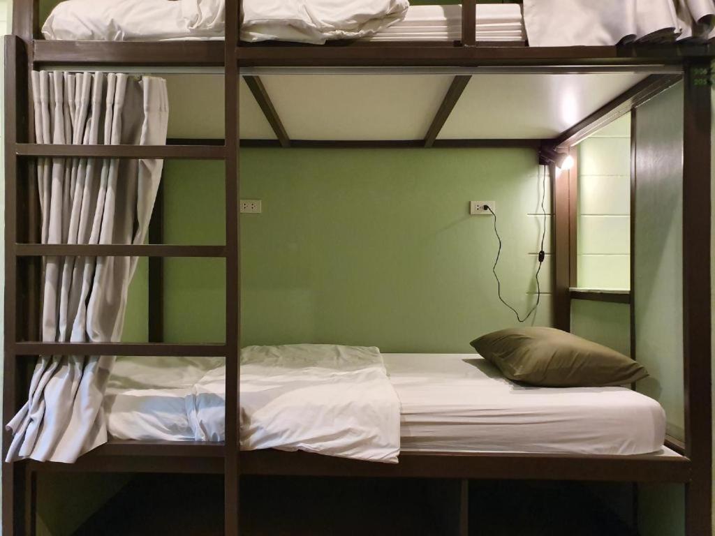 Hostel Rabbitat Bangkok Exteriér fotografie
