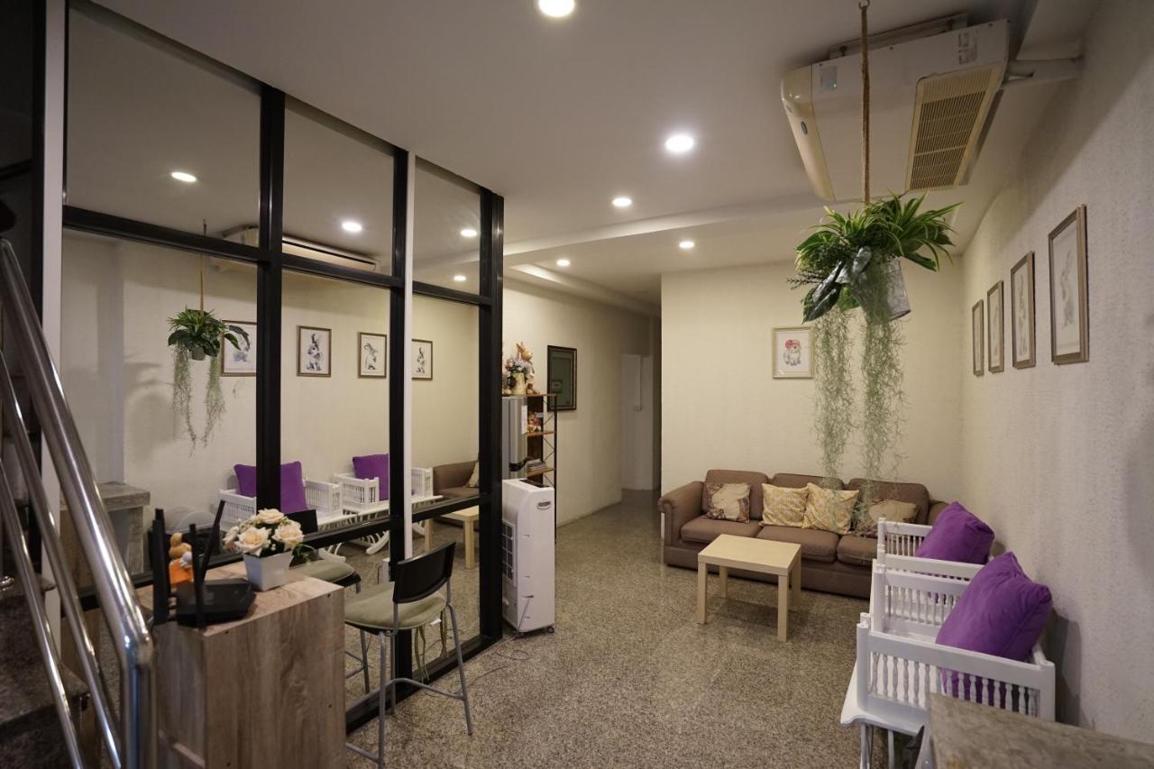 Hostel Rabbitat Bangkok Exteriér fotografie