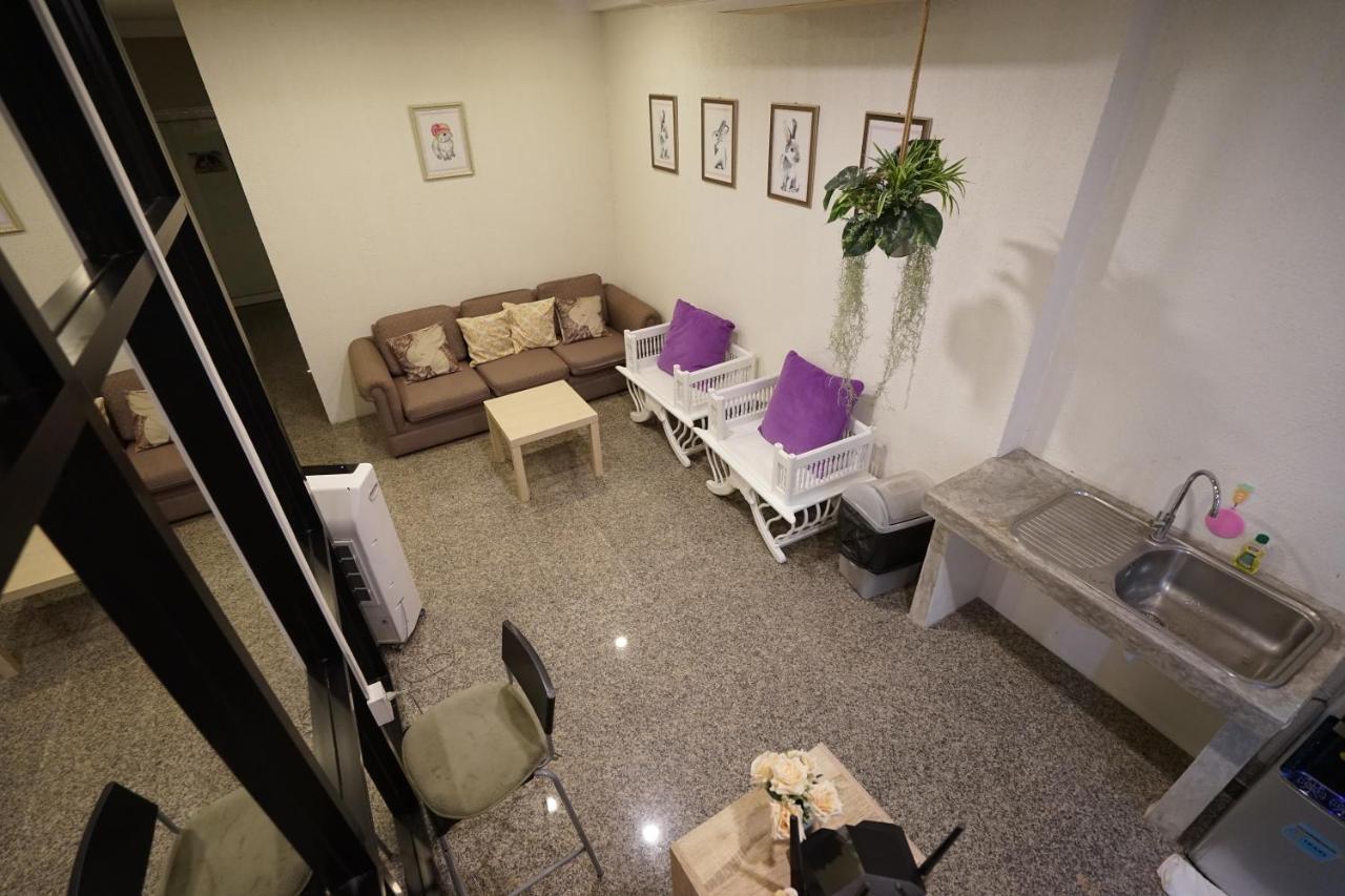Hostel Rabbitat Bangkok Exteriér fotografie