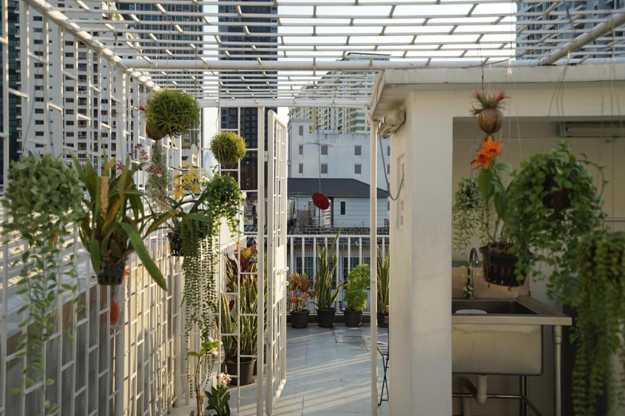 Hostel Rabbitat Bangkok Exteriér fotografie