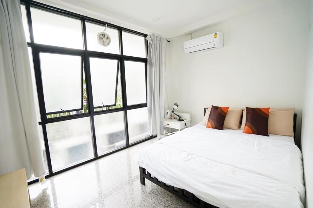 Hostel Rabbitat Bangkok Exteriér fotografie